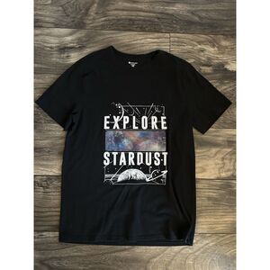 Members Mark My Favorite Tees Galaxy Solid Camo T-Shirts Size 10/12 069